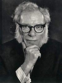 Illustration for article titled Isaac Asimov’s The Gods Themselves: In which scientists are jerks and aliens masturbate